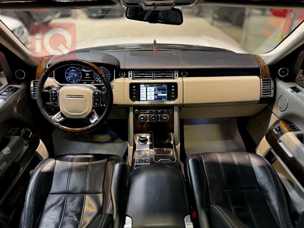 لاند روفر رانج روفر فوج